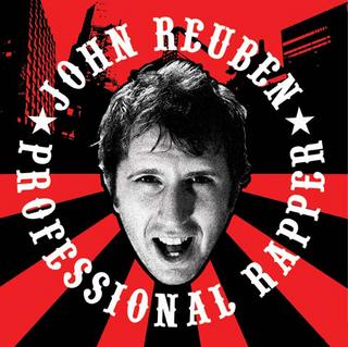 John Reuben: Professional Rapper; December 2, 2003